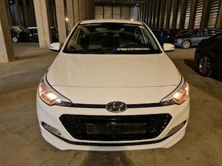 Photo 5 VIN: NLHB351AAHZ273369 - HYUNDAI I20 - 2015 