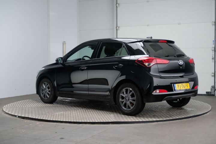 Photo 3 VIN: NLHB351AAJZ303780 - HYUNDAI I20 