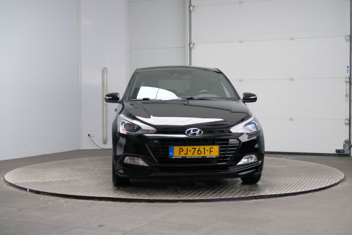 Photo 6 VIN: NLHB351AAJZ303780 - HYUNDAI I20 