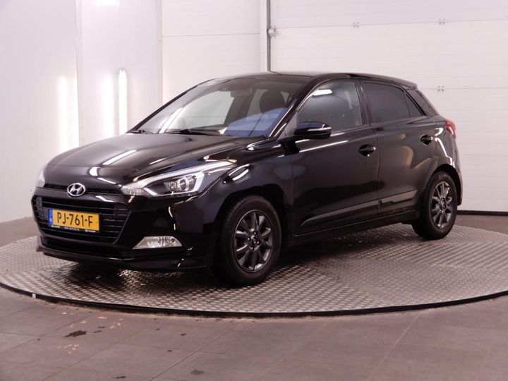 Photo 7 VIN: NLHB351AAJZ303780 - HYUNDAI I20 