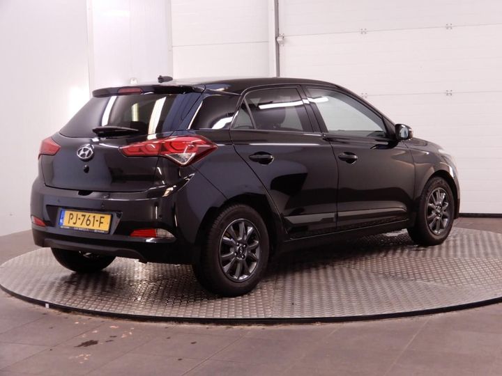 Photo 8 VIN: NLHB351AAJZ303780 - HYUNDAI I20 