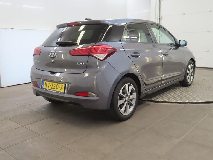 Photo 4 VIN: NLHB351AAJZ313307 - HYUNDAI I20 