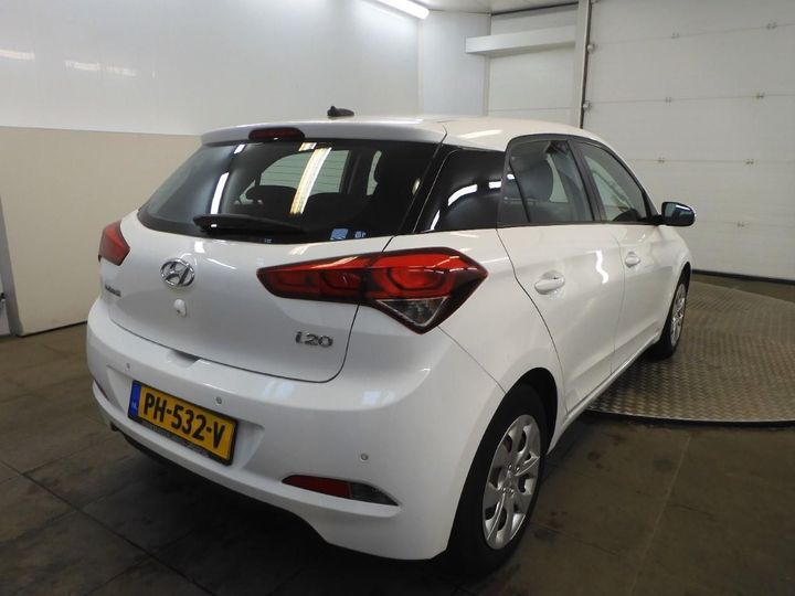 Photo 2 VIN: NLHB351AAJZ316449 - HYUNDAI I20 