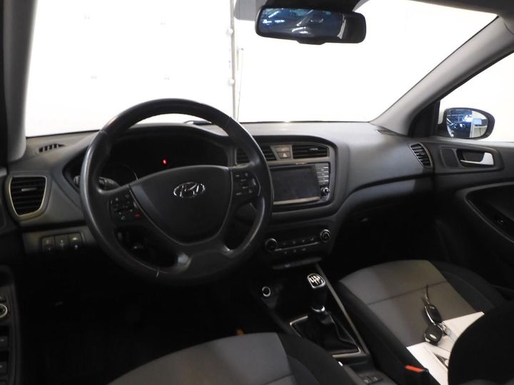 Photo 3 VIN: NLHB351AAJZ316449 - HYUNDAI I20 