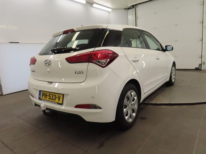 Photo 1 VIN: NLHB351AAJZ316460 - HYUNDAI I20 