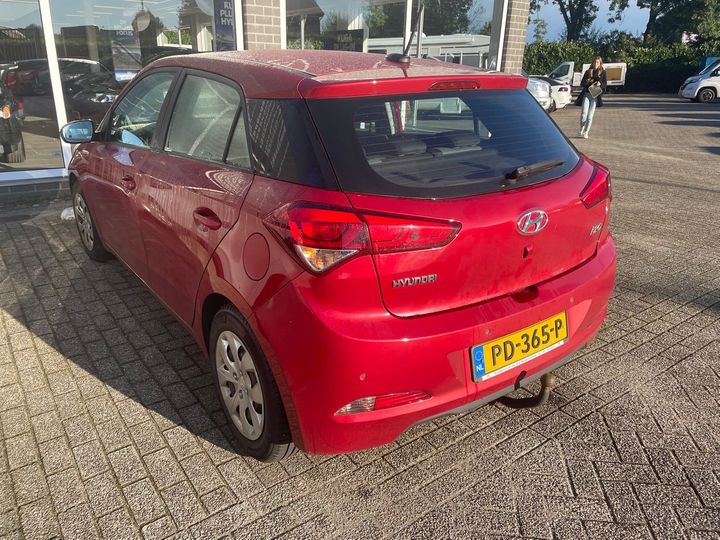 Photo 2 VIN: NLHB351AAJZ316812 - HYUNDAI I20 