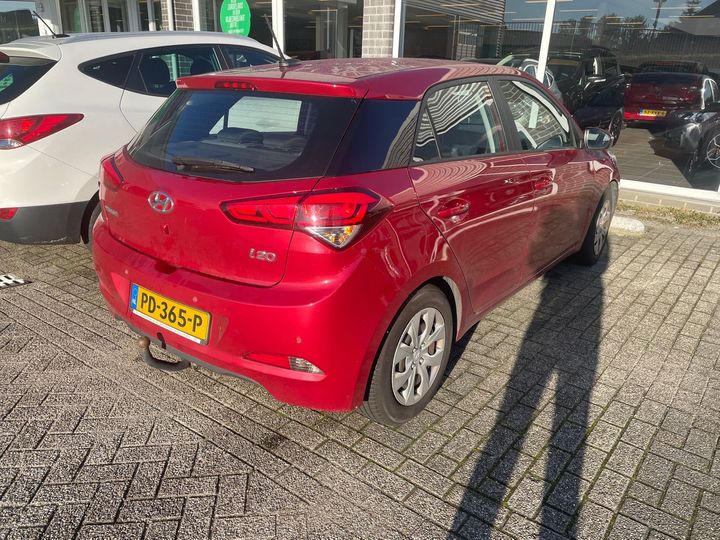 Photo 3 VIN: NLHB351AAJZ316812 - HYUNDAI I20 