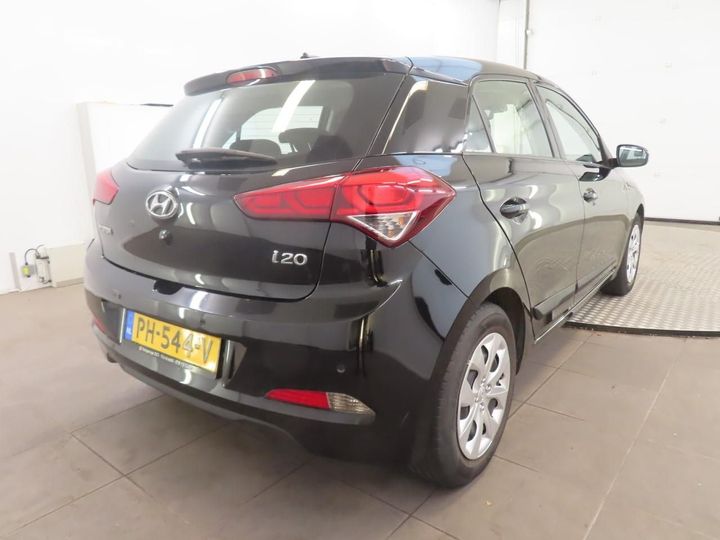 Photo 2 VIN: NLHB351AAJZ317453 - HYUNDAI I20 