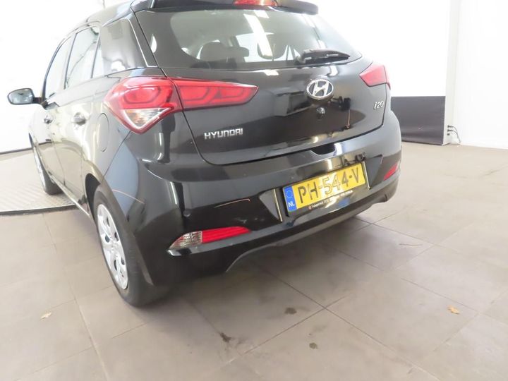 Photo 24 VIN: NLHB351AAJZ317453 - HYUNDAI I20 