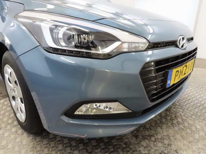 Photo 18 VIN: NLHB351AAJZ317644 - HYUNDAI I20 