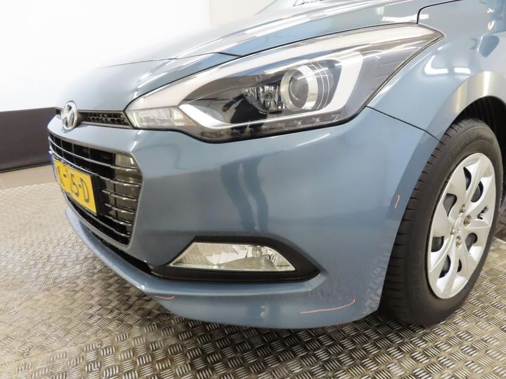 Photo 21 VIN: NLHB351AAJZ317644 - HYUNDAI I20 