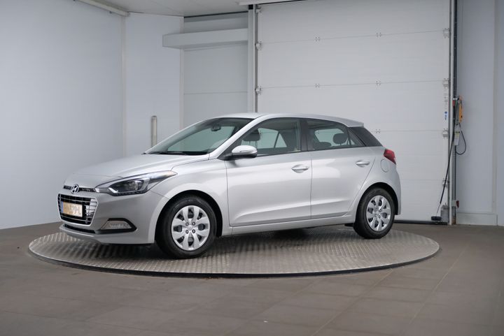 Photo 1 VIN: NLHB351AAJZ333450 - HYUNDAI I20 