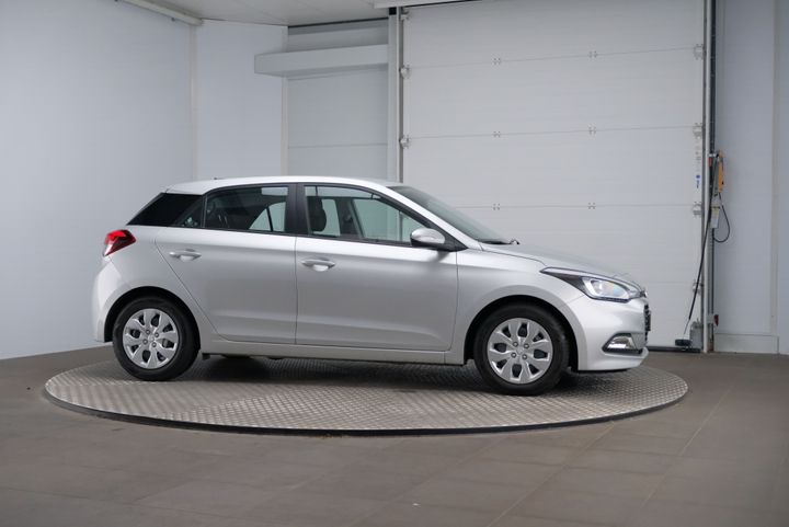 Photo 5 VIN: NLHB351AAJZ333450 - HYUNDAI I20 