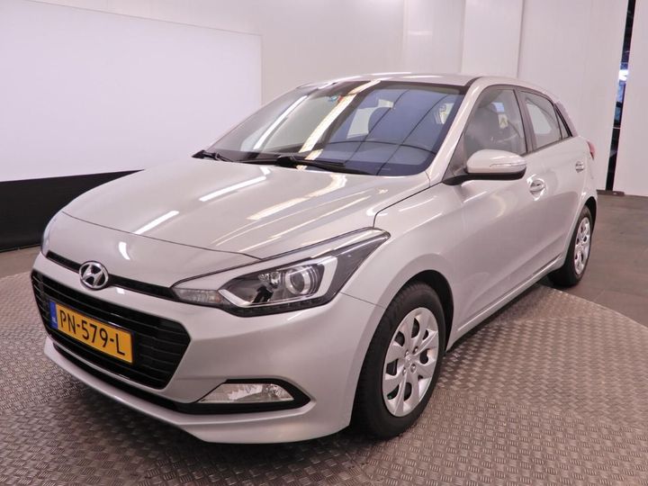 Photo 7 VIN: NLHB351AAJZ333450 - HYUNDAI I20 