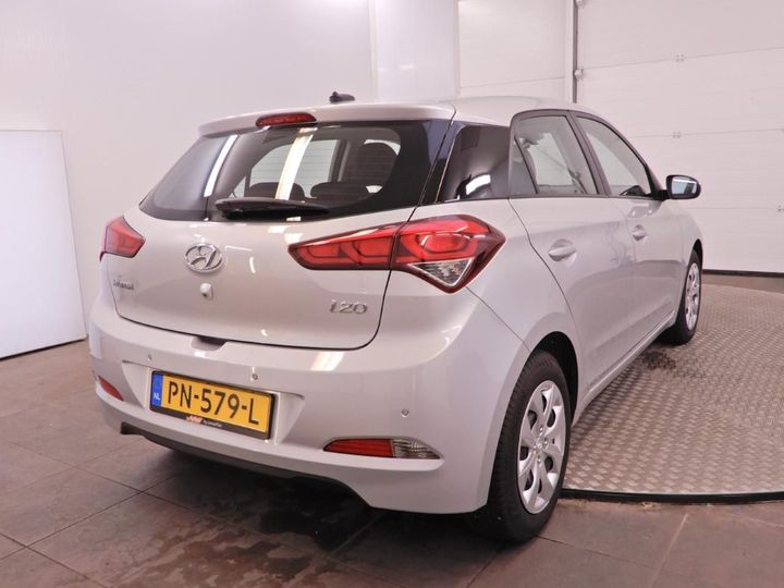 Photo 8 VIN: NLHB351AAJZ333450 - HYUNDAI I20 