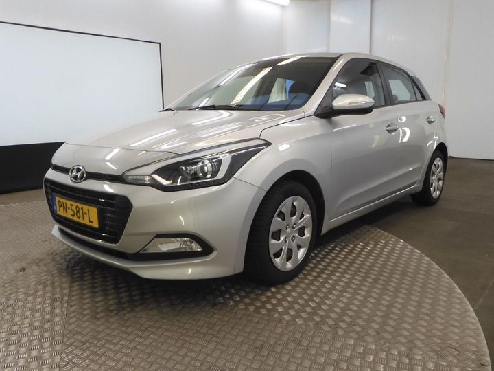 Photo 2 VIN: NLHB351AAJZ333452 - HYUNDAI I20 