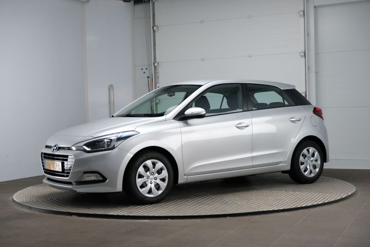 Photo 1 VIN: NLHB351AAJZ333454 - HYUNDAI I20 