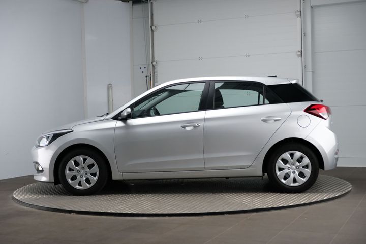 Photo 2 VIN: NLHB351AAJZ333454 - HYUNDAI I20 