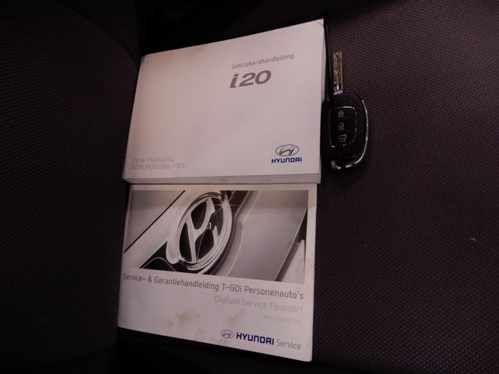 Photo 20 VIN: NLHB351AAJZ333454 - HYUNDAI I20 