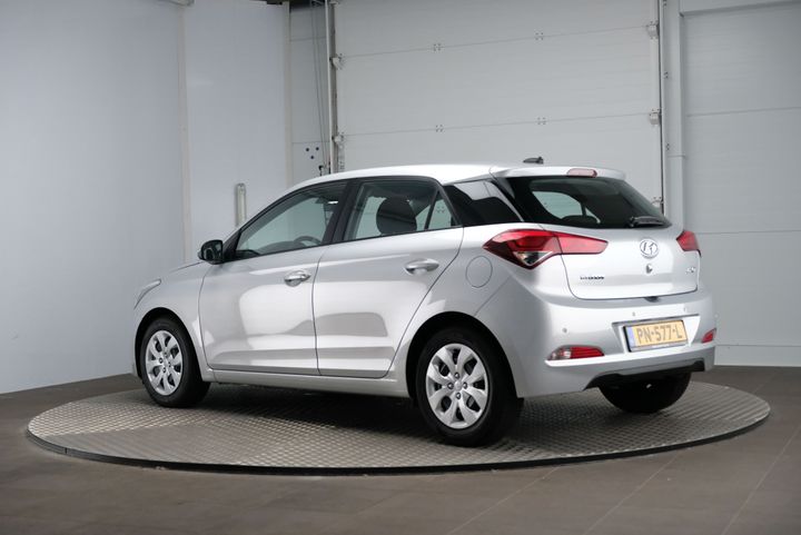 Photo 3 VIN: NLHB351AAJZ333454 - HYUNDAI I20 