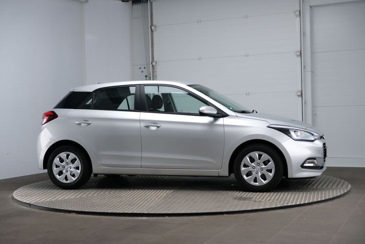 Photo 5 VIN: NLHB351AAJZ333454 - HYUNDAI I20 