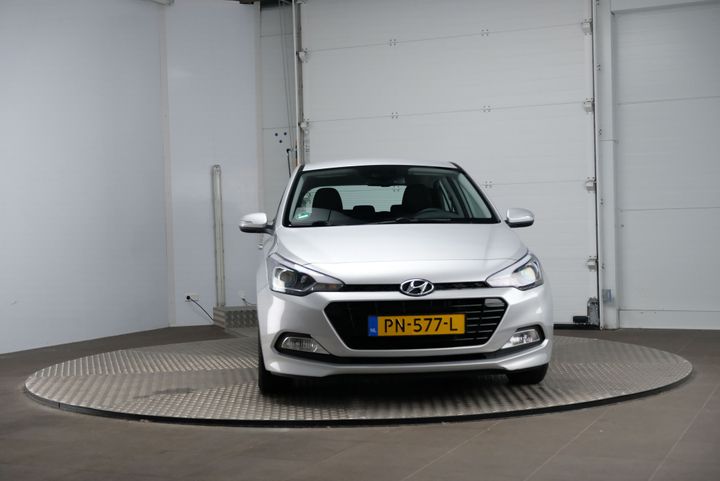 Photo 6 VIN: NLHB351AAJZ333454 - HYUNDAI I20 