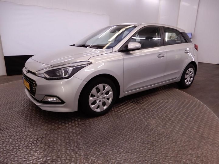 Photo 7 VIN: NLHB351AAJZ333454 - HYUNDAI I20 