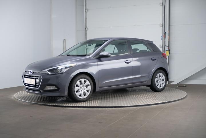 Photo 0 VIN: NLHB351AAJZ333458 - HYUNDAI I20 