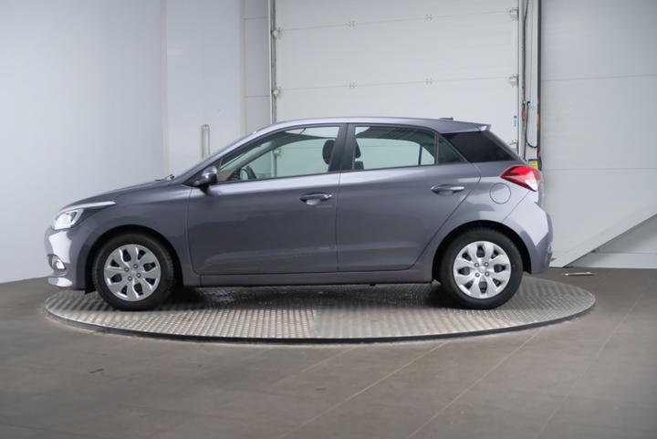 Photo 2 VIN: NLHB351AAJZ333458 - HYUNDAI I20 