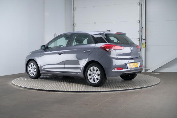 Photo 3 VIN: NLHB351AAJZ333458 - HYUNDAI I20 