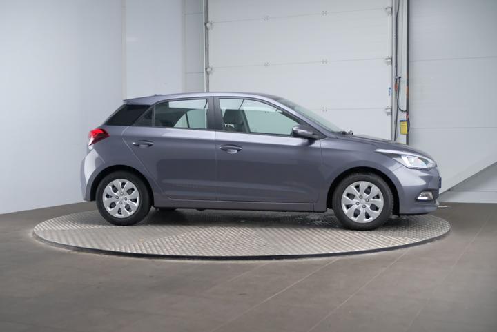 Photo 5 VIN: NLHB351AAJZ333458 - HYUNDAI I20 