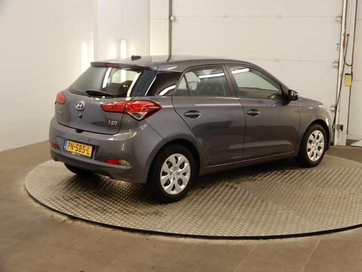 Photo 8 VIN: NLHB351AAJZ333458 - HYUNDAI I20 