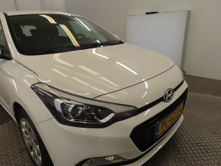 Photo 10 VIN: NLHB351AAJZ333985 - HYUNDAI I20 