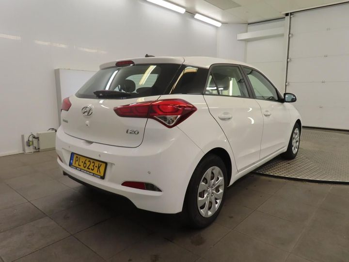 Photo 6 VIN: NLHB351AAJZ333985 - HYUNDAI I20 