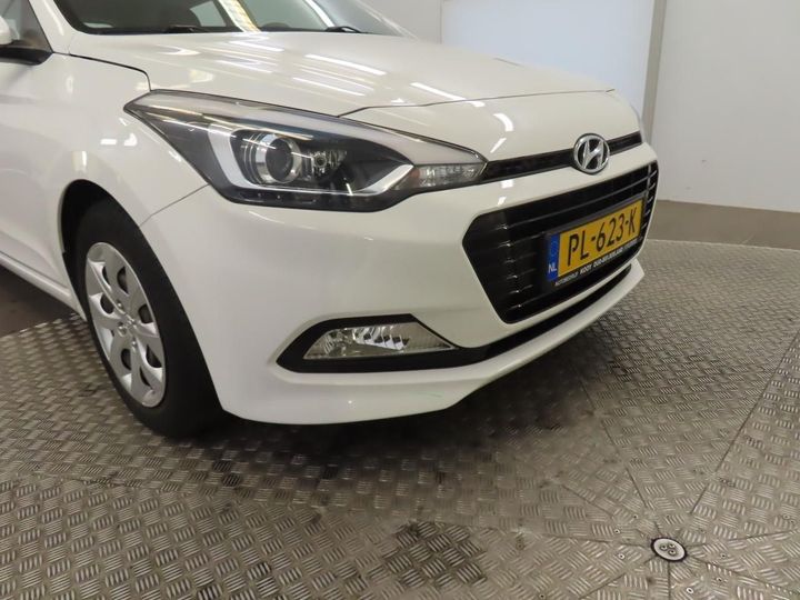 Photo 9 VIN: NLHB351AAJZ333985 - HYUNDAI I20 