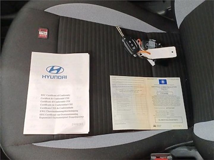 Photo 12 VIN: NLHB351AAJZ334218 - HYUNDAI I20 - 2015 