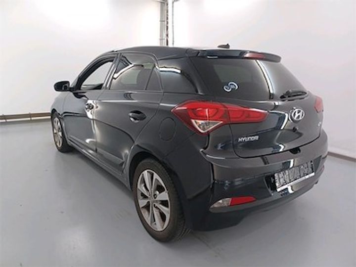 Photo 3 VIN: NLHB351AAJZ334218 - HYUNDAI I20 - 2015 