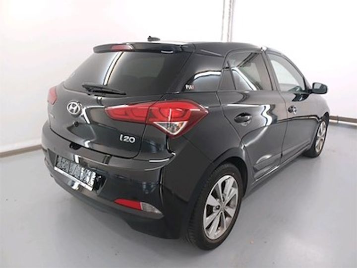 Photo 4 VIN: NLHB351AAJZ334218 - HYUNDAI I20 - 2015 