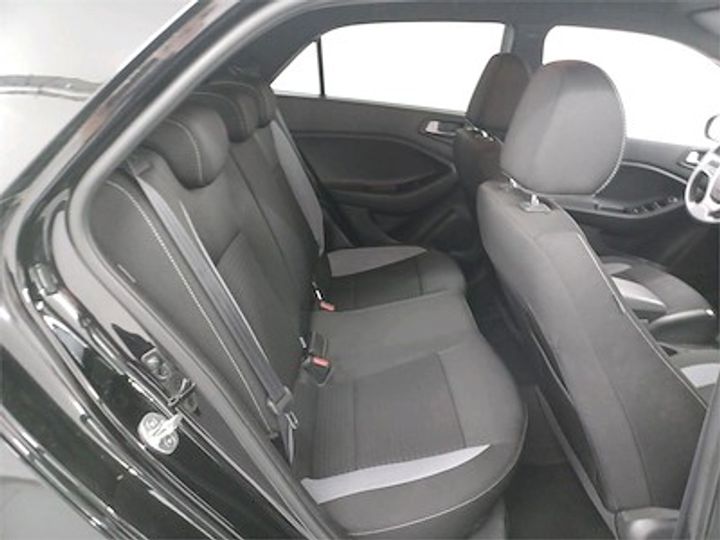 Photo 6 VIN: NLHB351AAJZ334218 - HYUNDAI I20 - 2015 