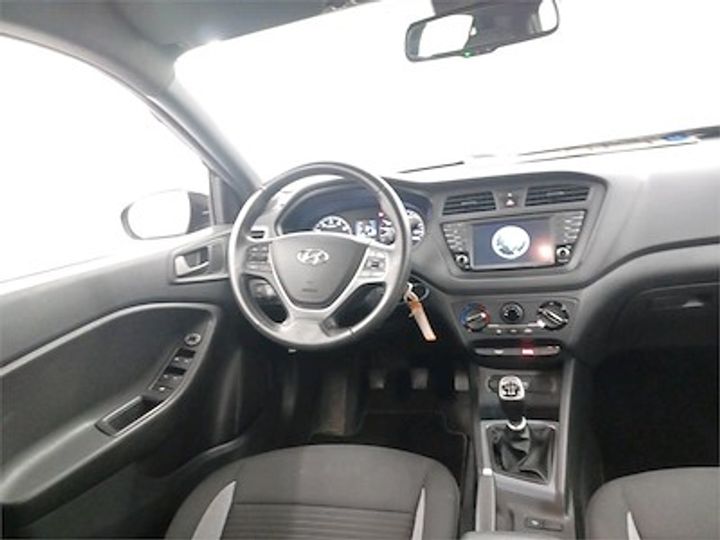 Photo 8 VIN: NLHB351AAJZ334218 - HYUNDAI I20 - 2015 