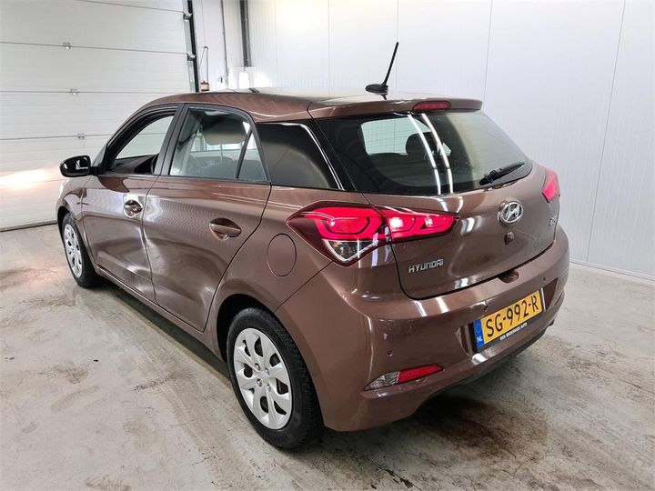 Photo 3 VIN: NLHB351AAJZ342982 - HYUNDAI I20 