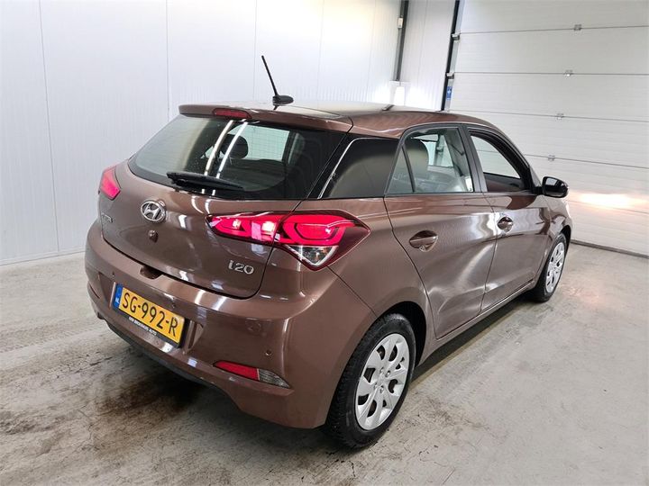 Photo 4 VIN: NLHB351AAJZ342982 - HYUNDAI I20 