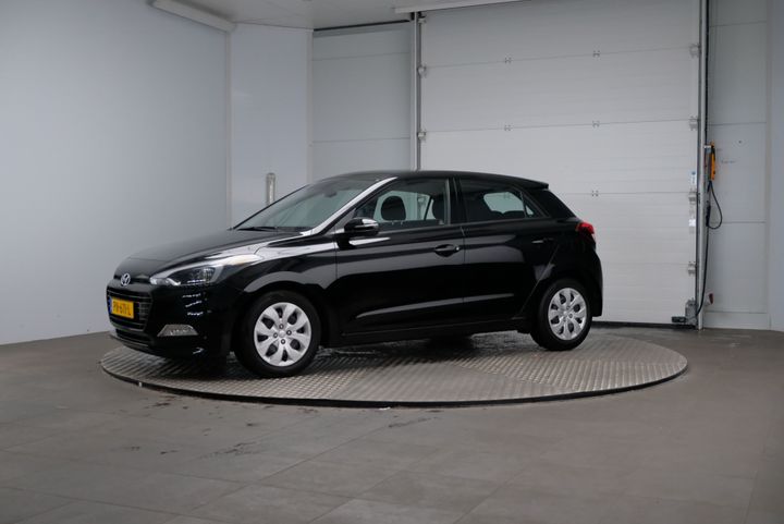 Photo 0 VIN: NLHB351AAJZ343743 - HYUNDAI I20 