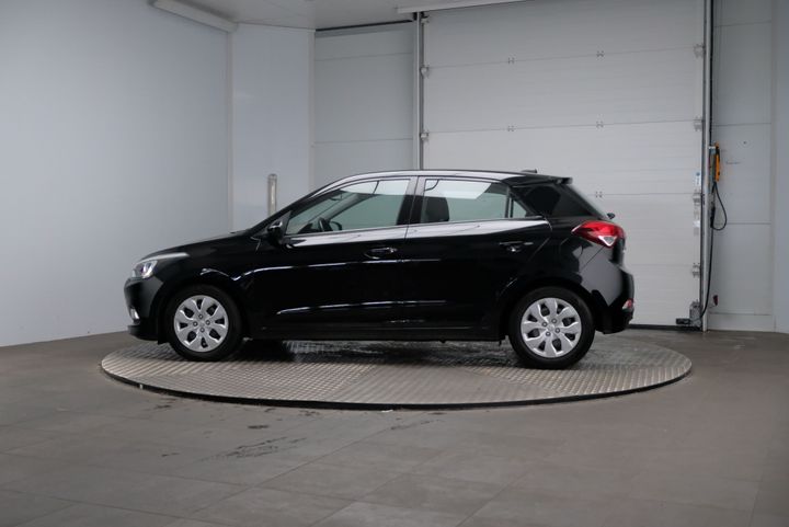 Photo 2 VIN: NLHB351AAJZ343743 - HYUNDAI I20 