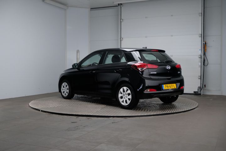 Photo 3 VIN: NLHB351AAJZ343743 - HYUNDAI I20 