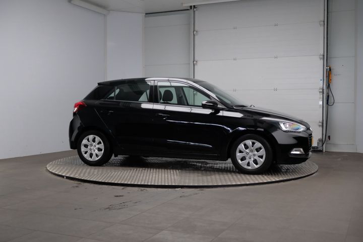 Photo 5 VIN: NLHB351AAJZ343743 - HYUNDAI I20 