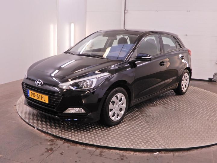 Photo 7 VIN: NLHB351AAJZ343743 - HYUNDAI I20 