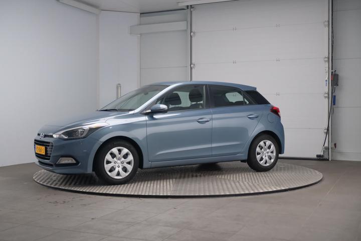 Photo 0 VIN: NLHB351AAJZ343953 - HYUNDAI I20 