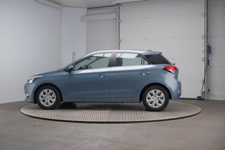 Photo 2 VIN: NLHB351AAJZ343953 - HYUNDAI I20 