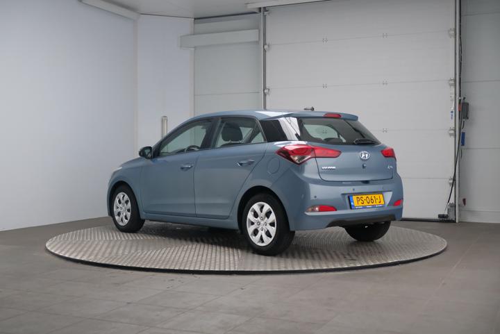 Photo 3 VIN: NLHB351AAJZ343953 - HYUNDAI I20 